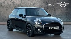 MINI Hatchback 1.5 Cooper II 3dr Auto Petrol Hatchback